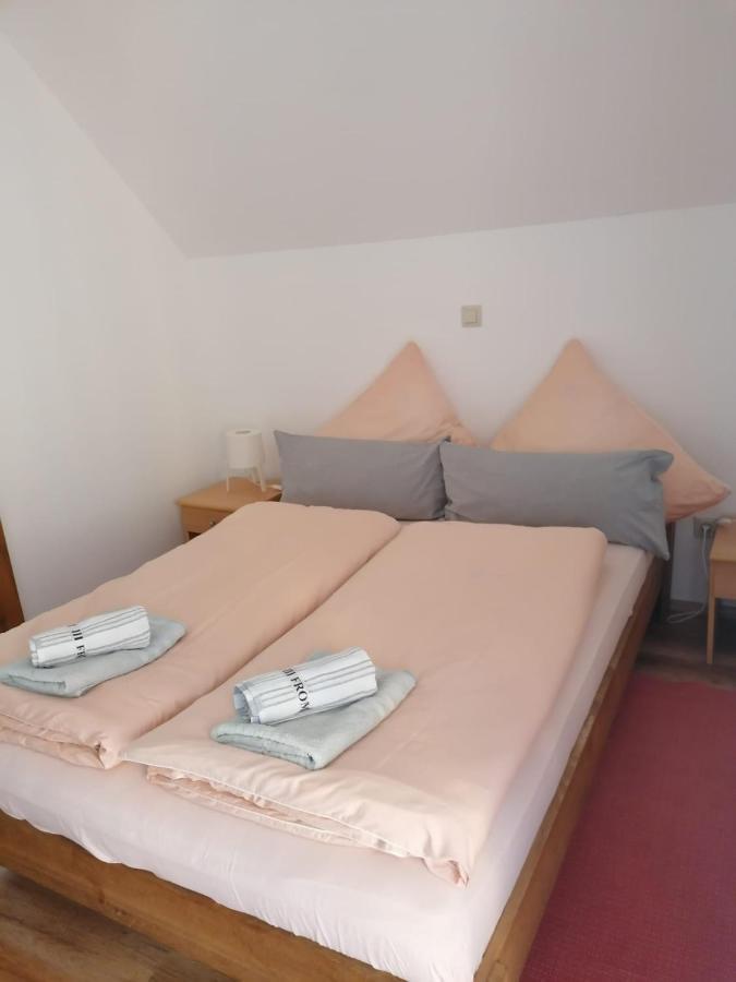 Rooms S&I Korana Slunj Chambre photo