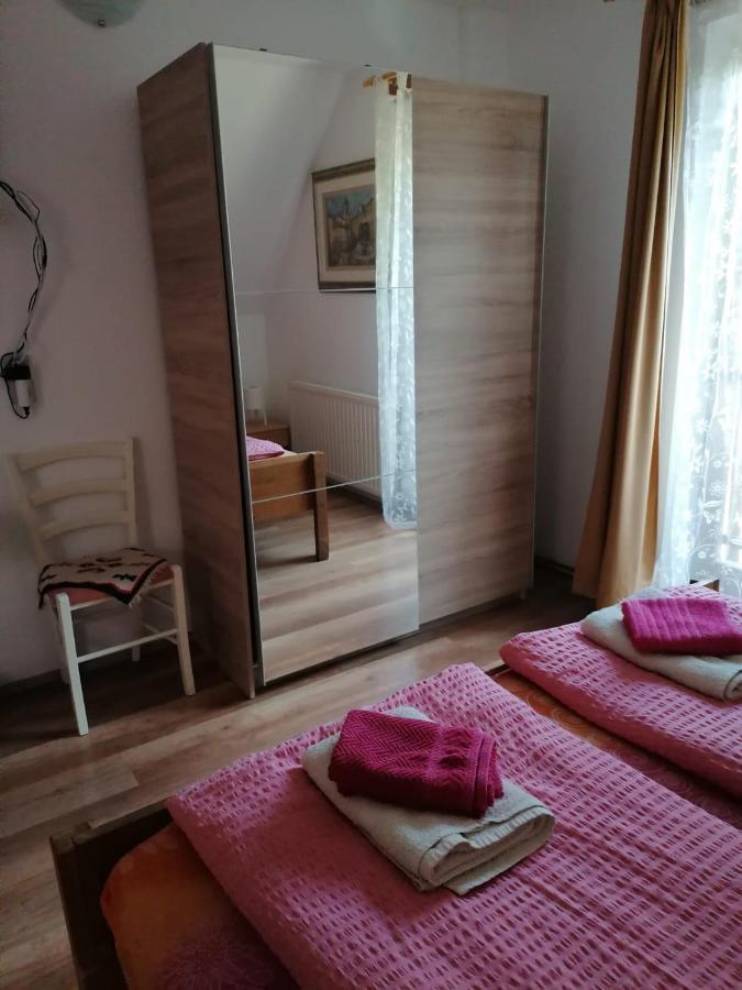 Rooms S&I Korana Slunj Chambre photo